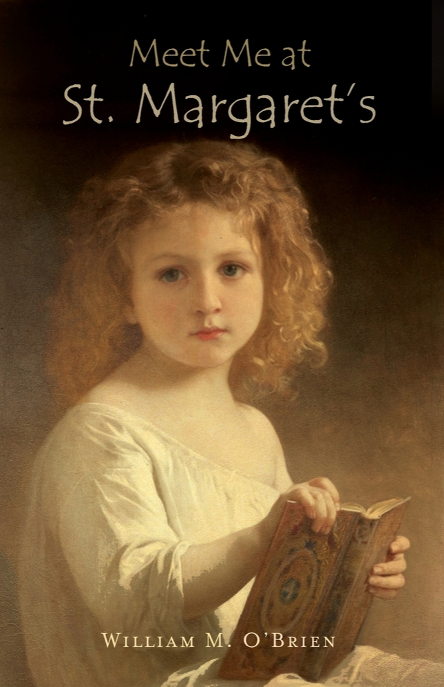 Meet Me at St. Margaret's Book