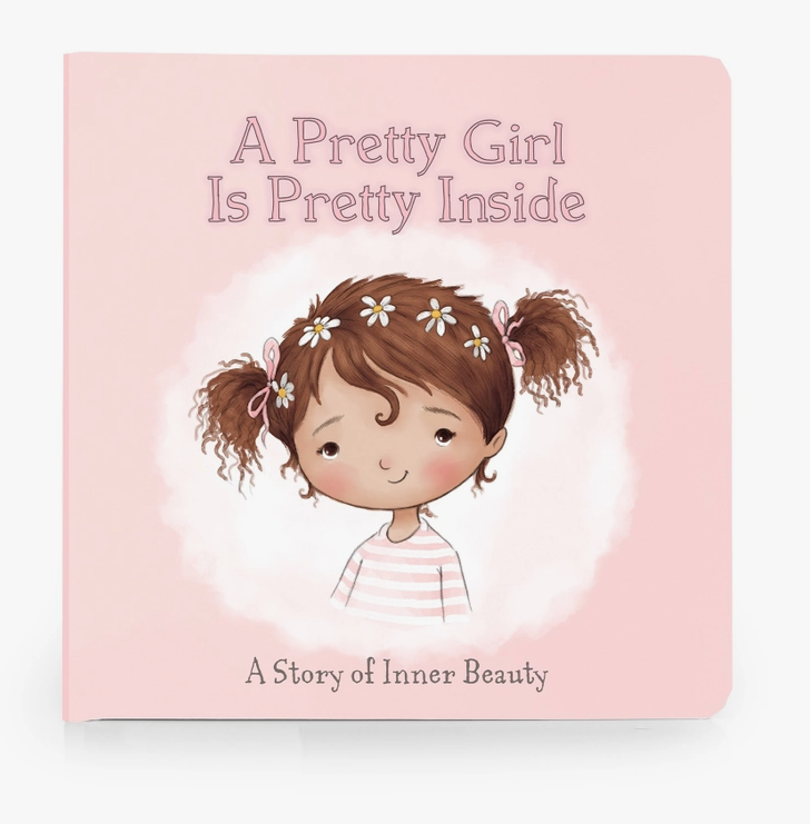Pretty Girl Board Book