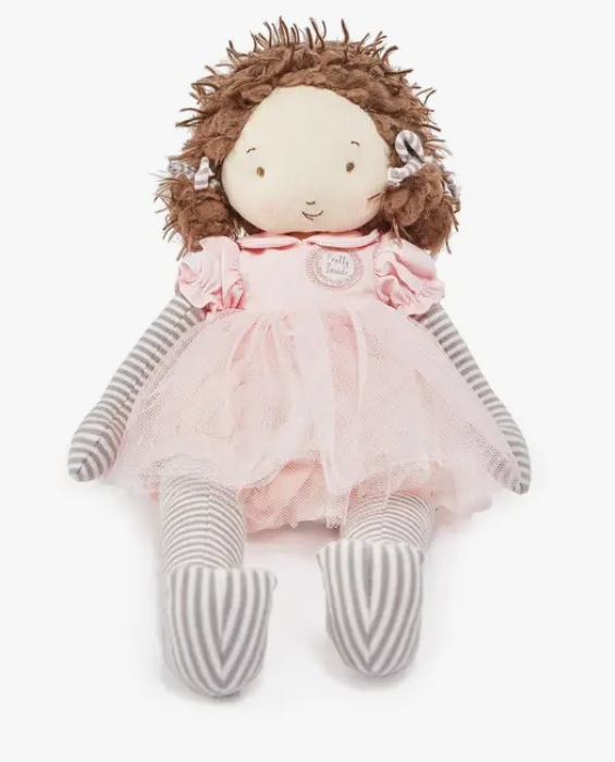 Elsie Brown Hair