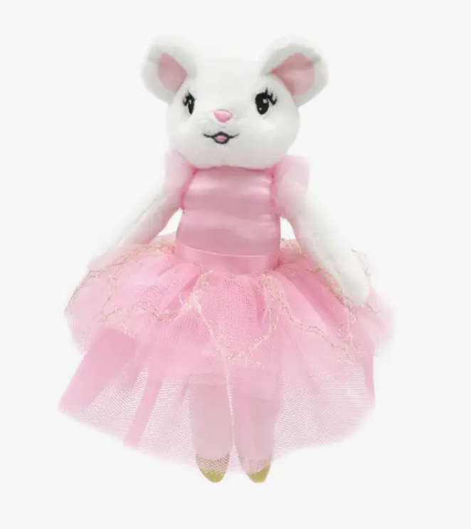 Calris 8" Plush