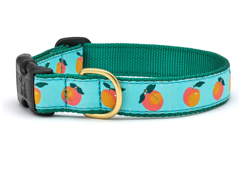 Peaches Dog Collar