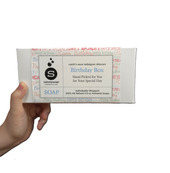 Birthday Box BYO Gift Box
