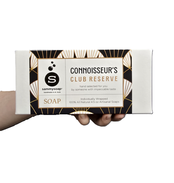 Connoisseur's Club Reserve BYO Gift Box