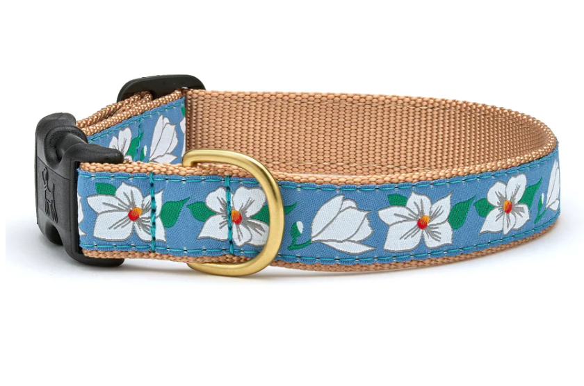 Magnolia Dog Collar