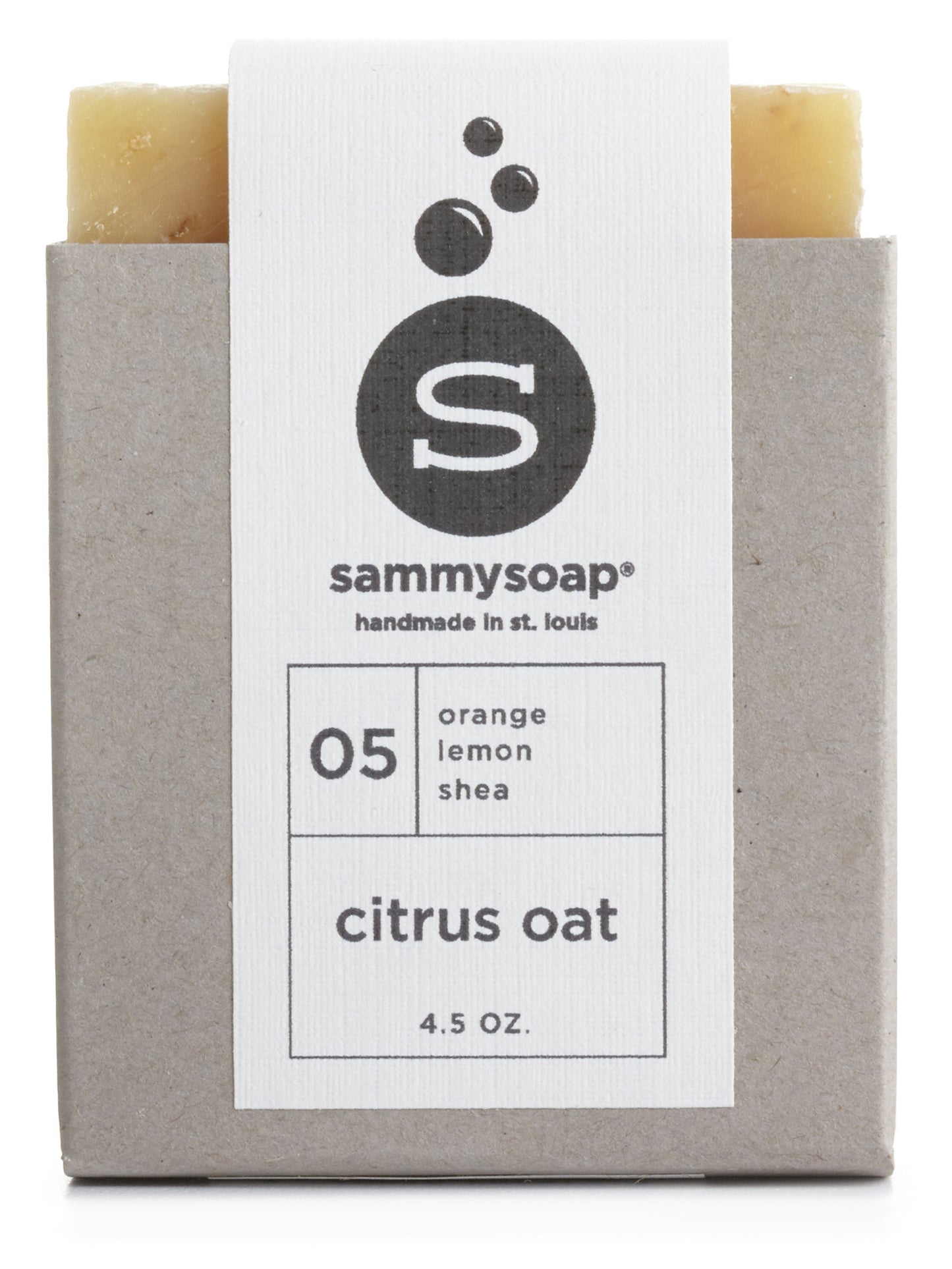 Citrus Oat