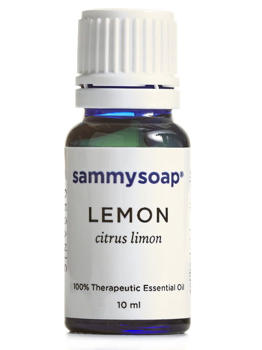 Essential Oil of Lemon Organic