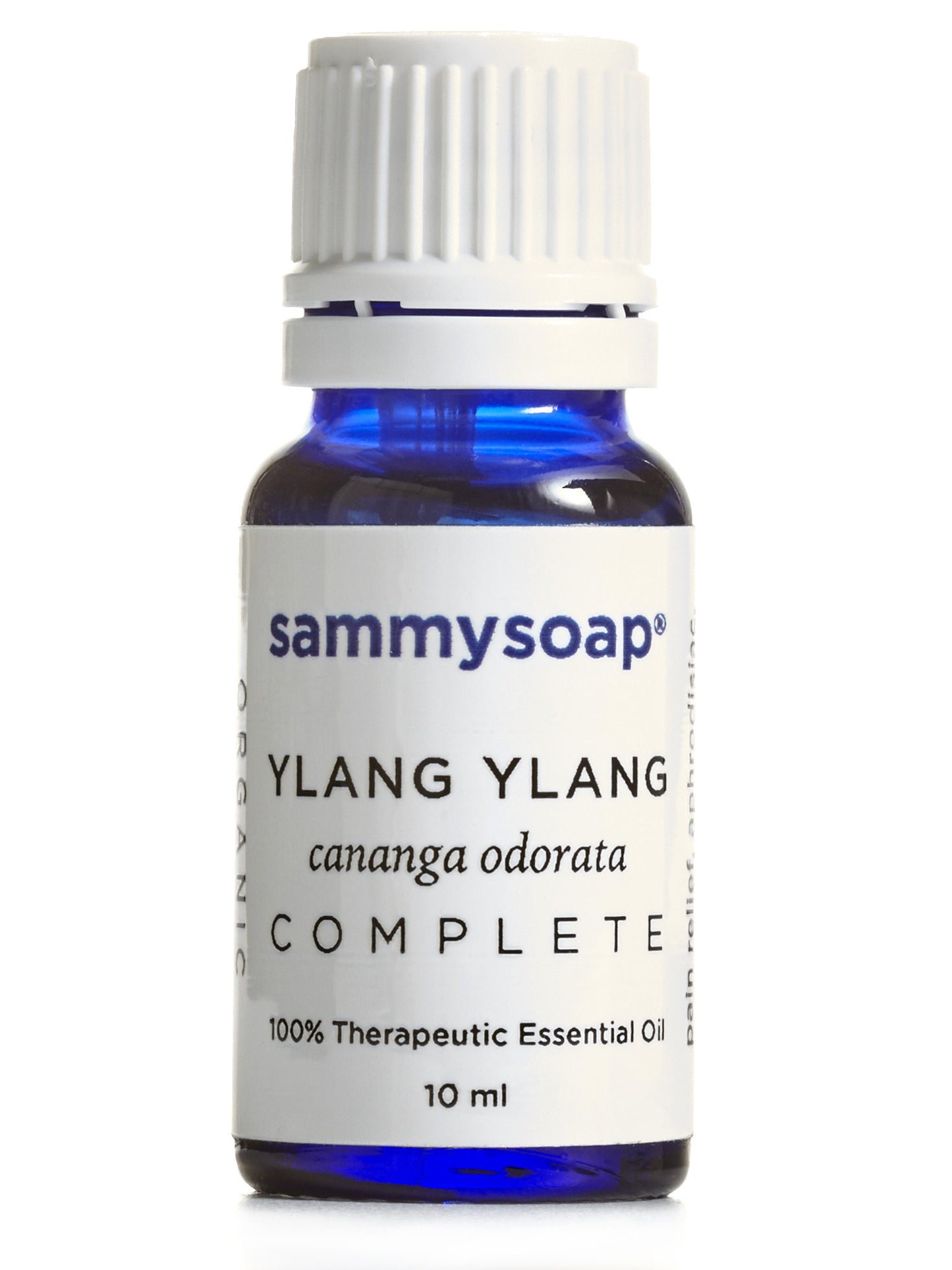 Essential Oil of Ylang Ylang Complete Organic