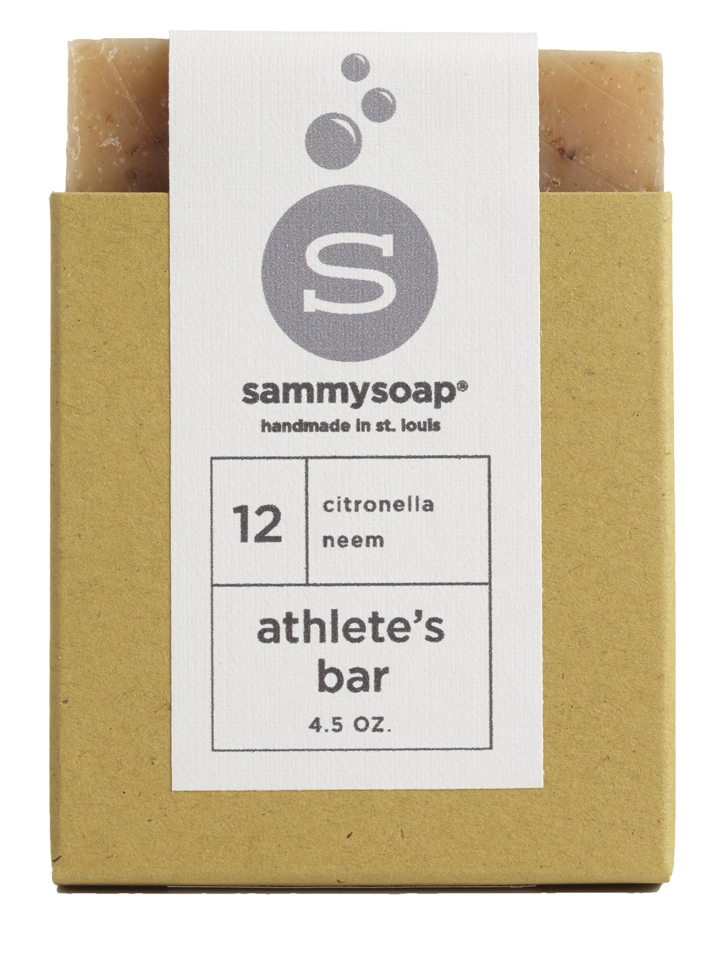 Athlete's Bar