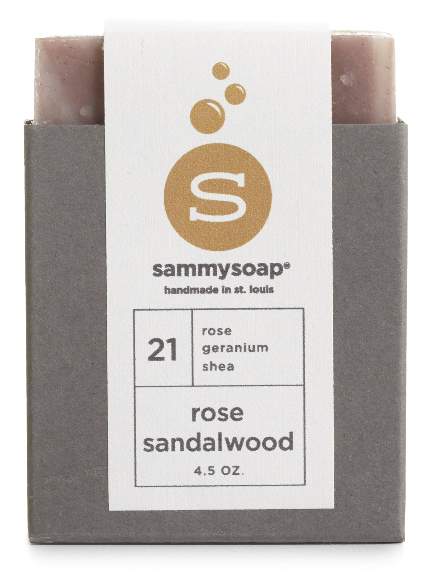 Rose Sandalwood