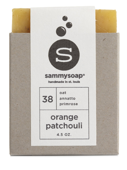 Orange Patchouli