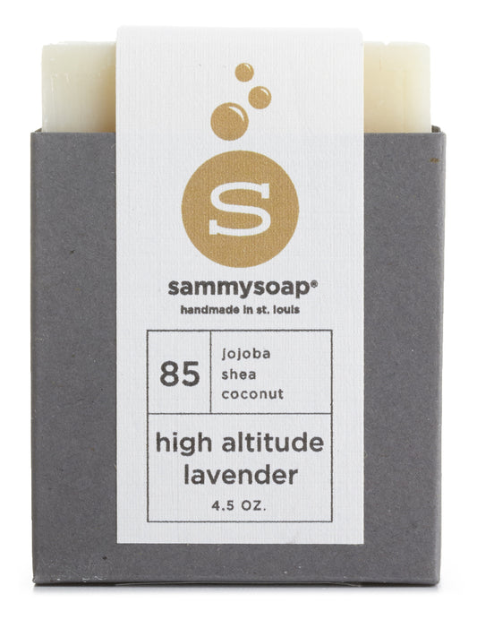 Lavender High Altitude