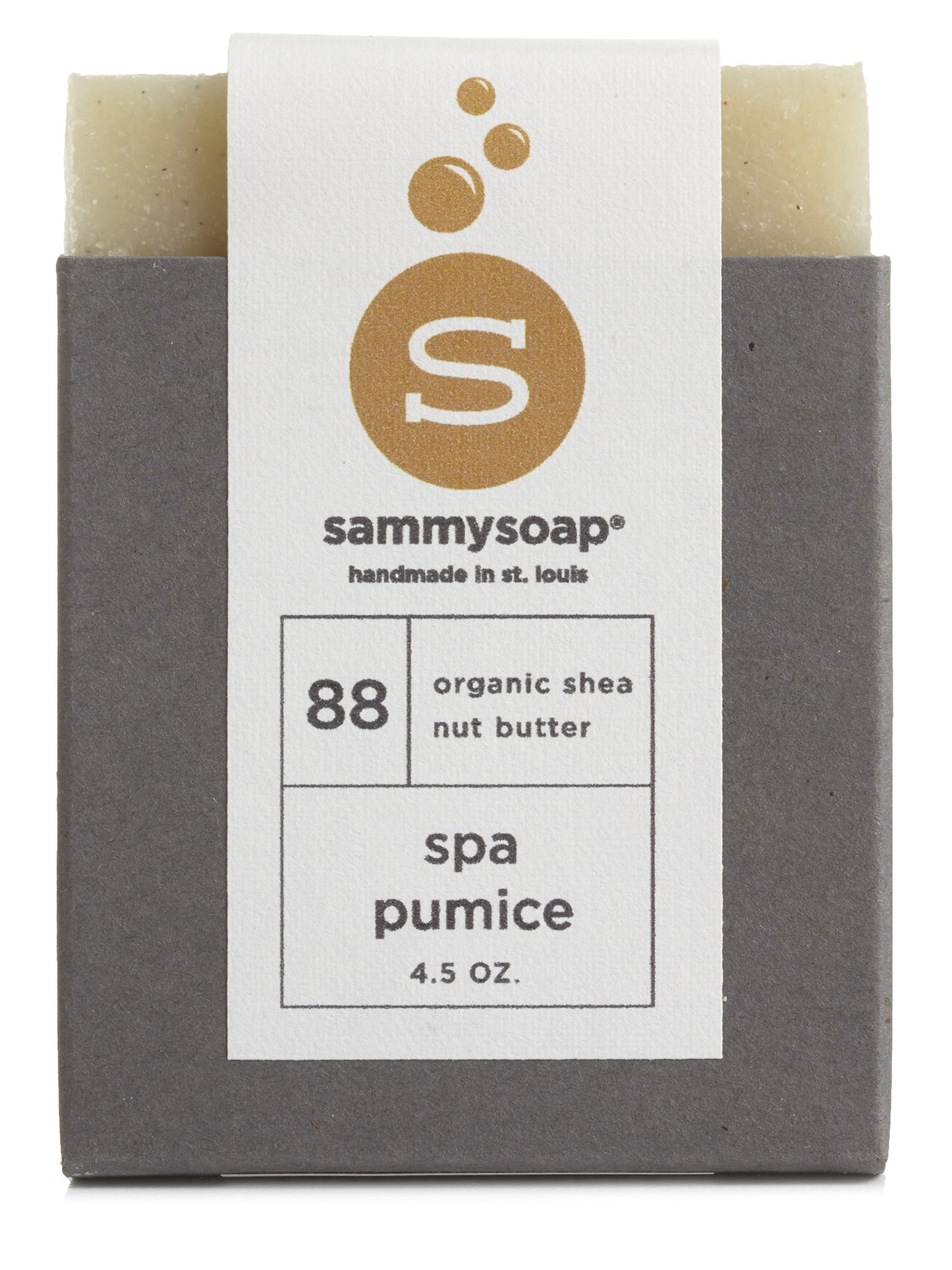 Spa Pumice