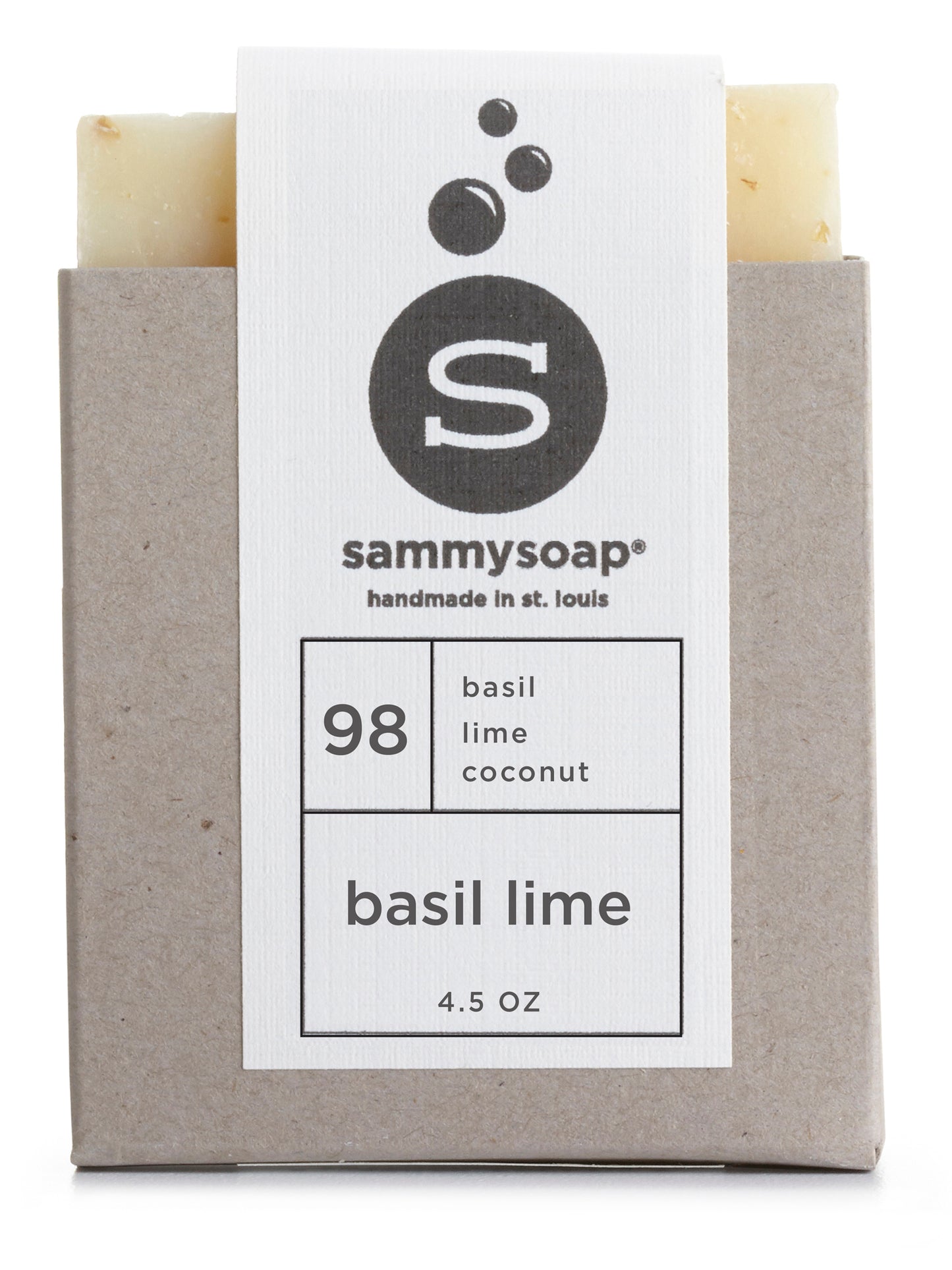 Basil Lime