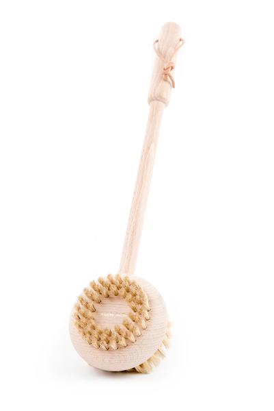 Andree Jardin Long Handled Body Brush