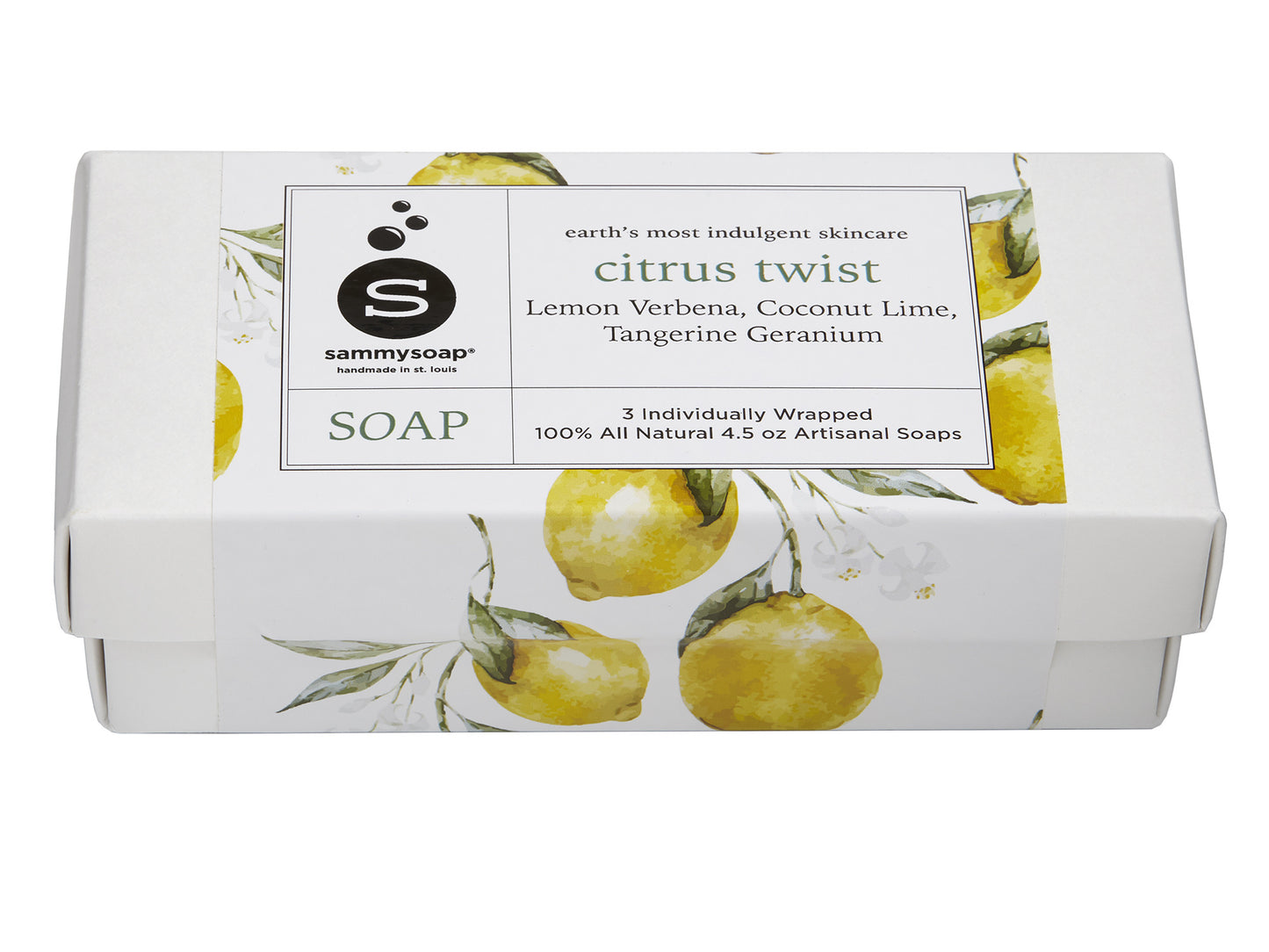 Citrus Twist Three Pack Gift Box