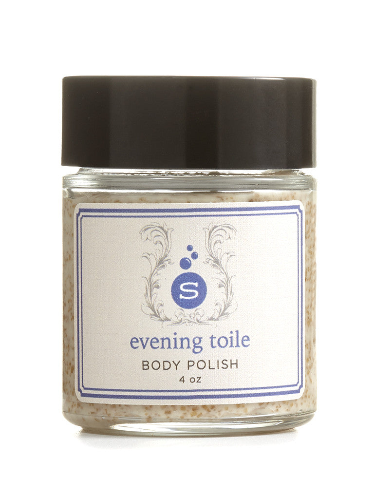 Evening Toile Body Polish