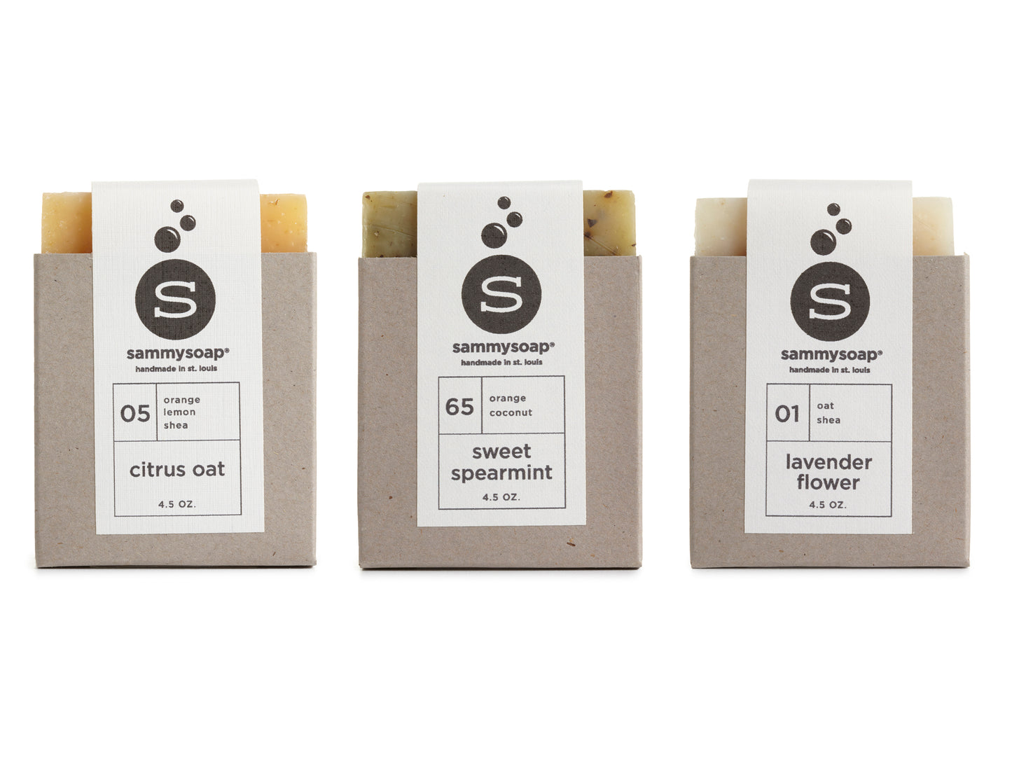 FA LA LA LA LA Three Pack Gift Box