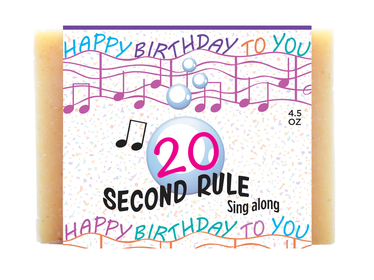 20 Second Rule