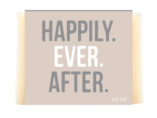 Happily. Ever. After.