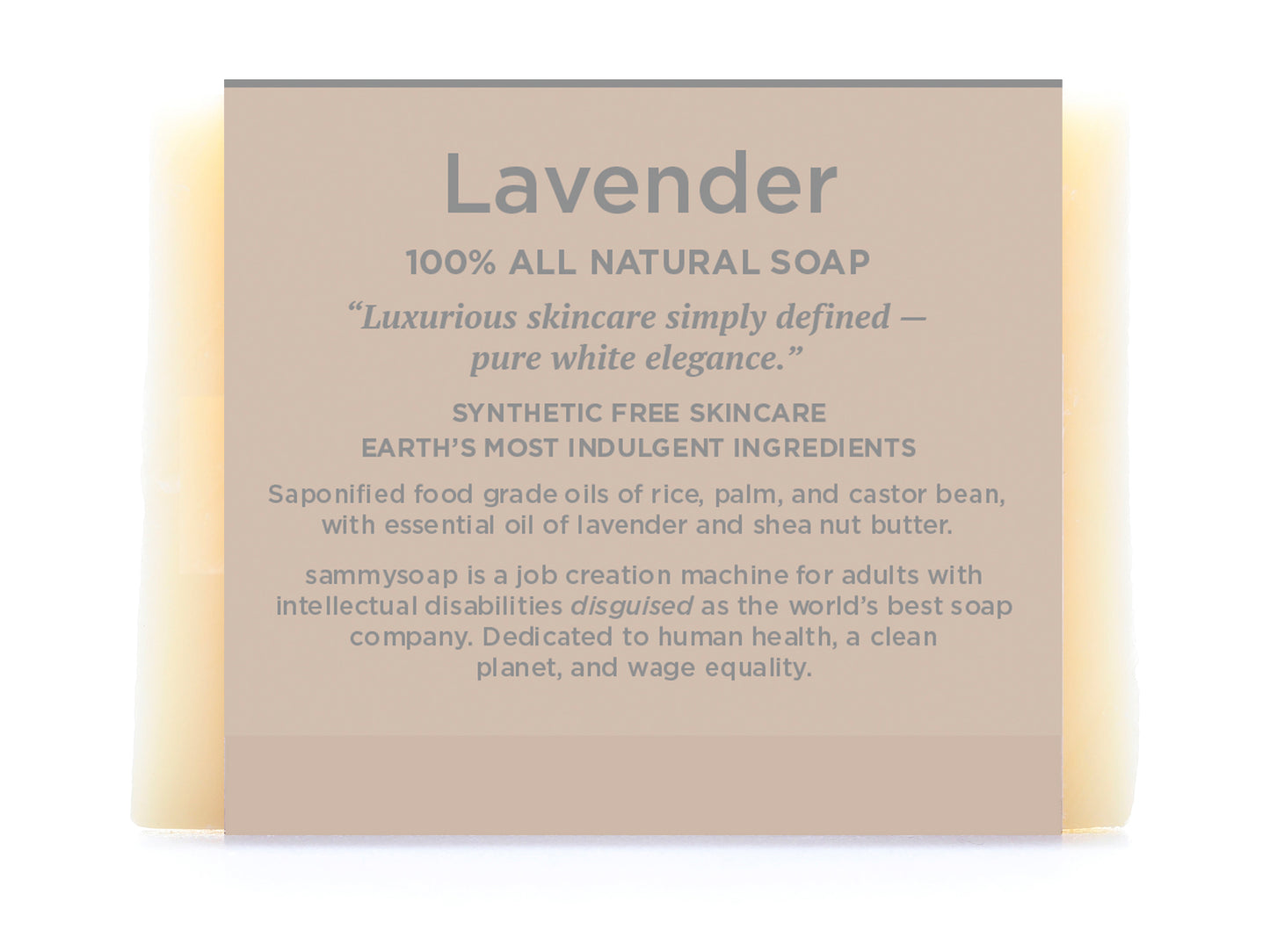 Happily. Ever. After.