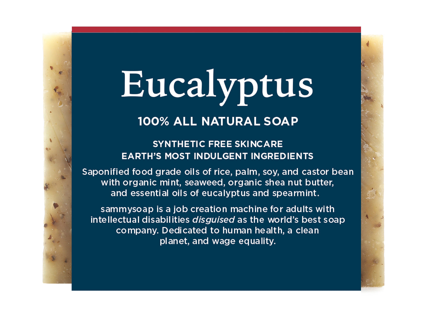 Ho Ho Ho— Eucalyptus