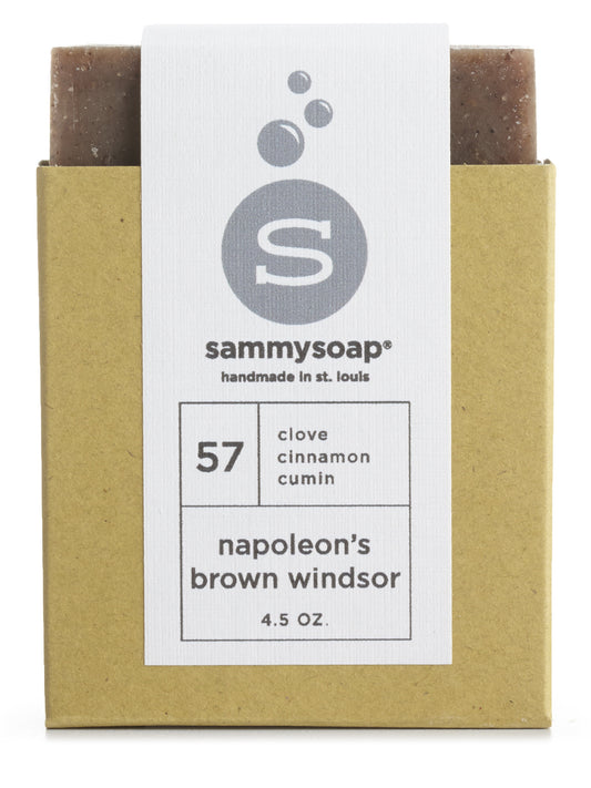 Napoleon's Brown Windsor