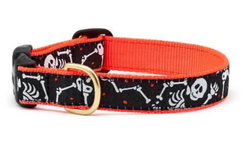 Bone Jangles Dog Collar