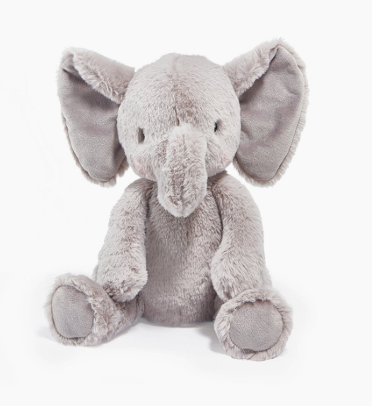 Tiny Peanut the Elephant