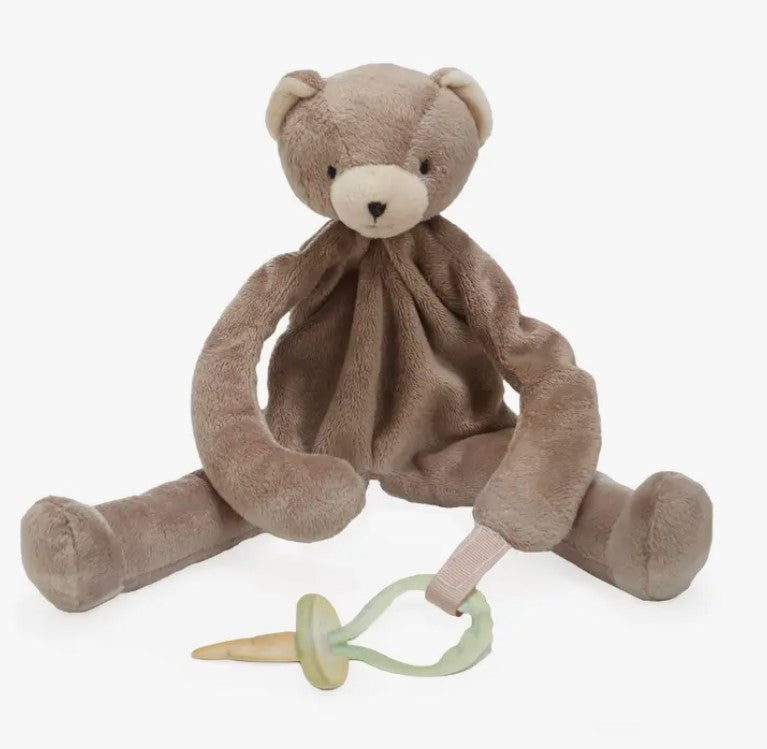 Cubby Bear Silly Buddy