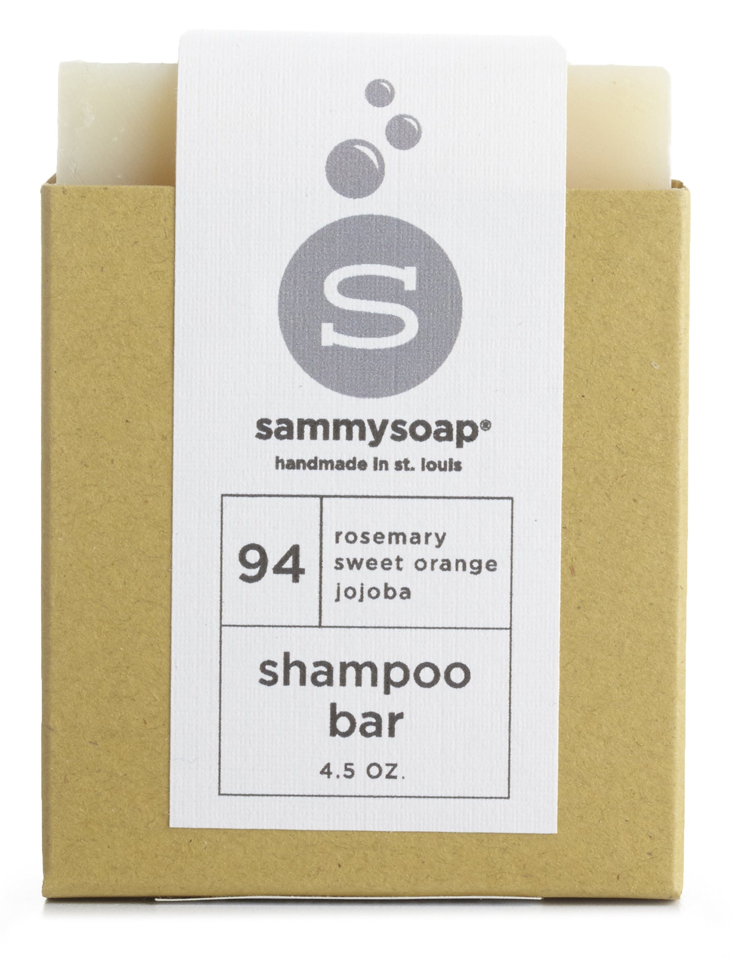 Shampoo Bar