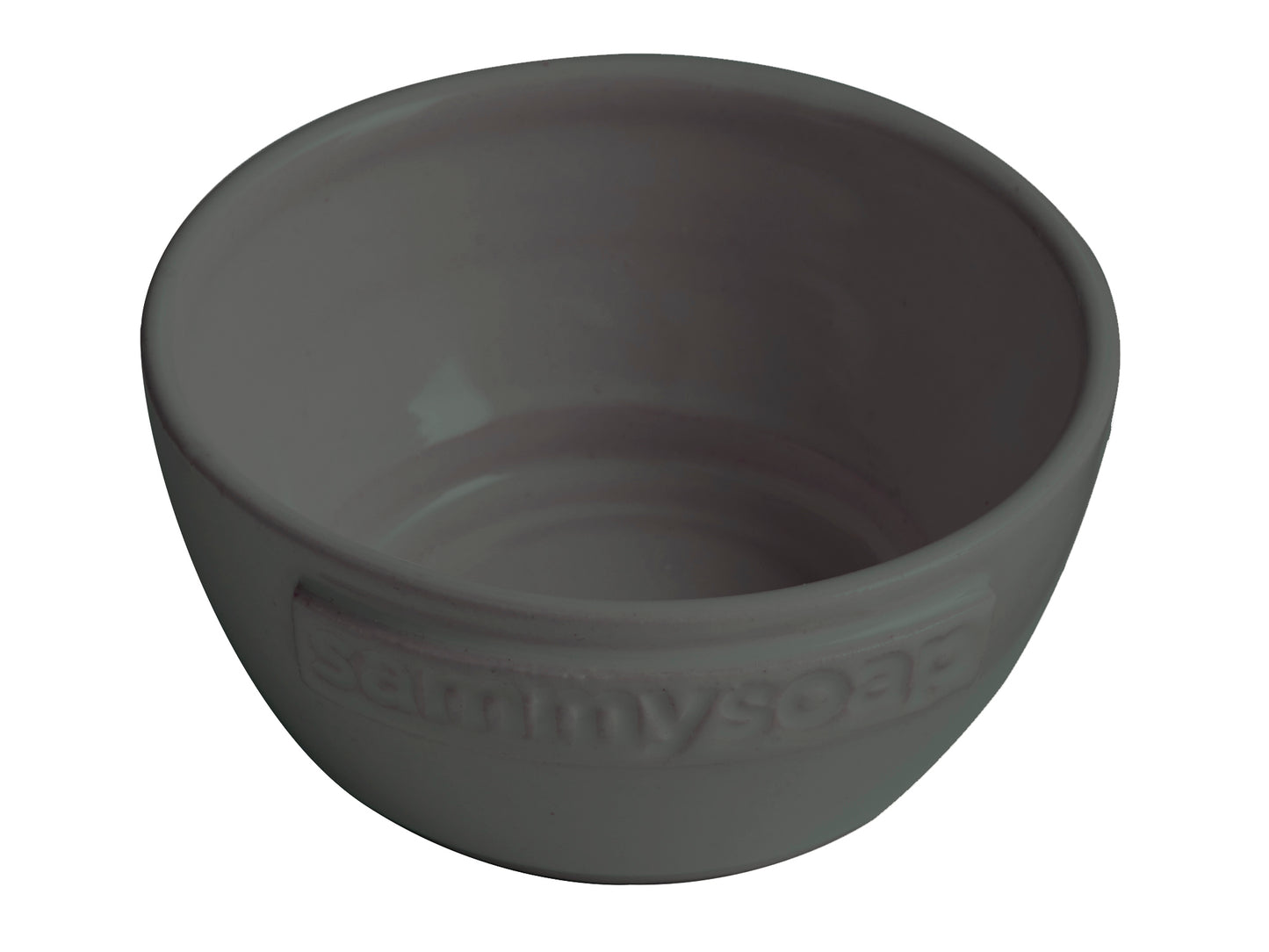 sammysoap Shave Bowl — Three Colors