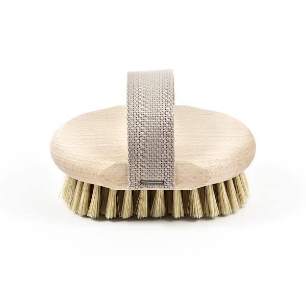 Andree Jardin Tradition Massage Brush European Ash Wood