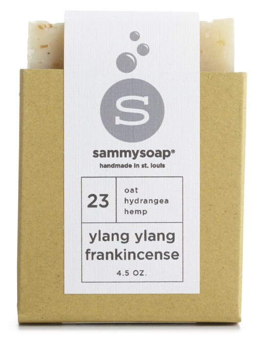 Ylang Ylang Frankincense