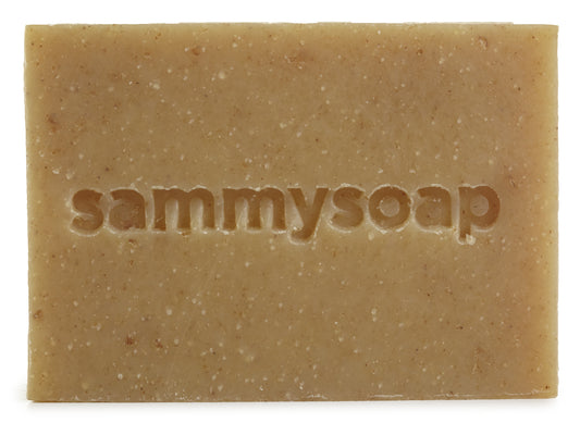 unwrapped or naked acne bar
