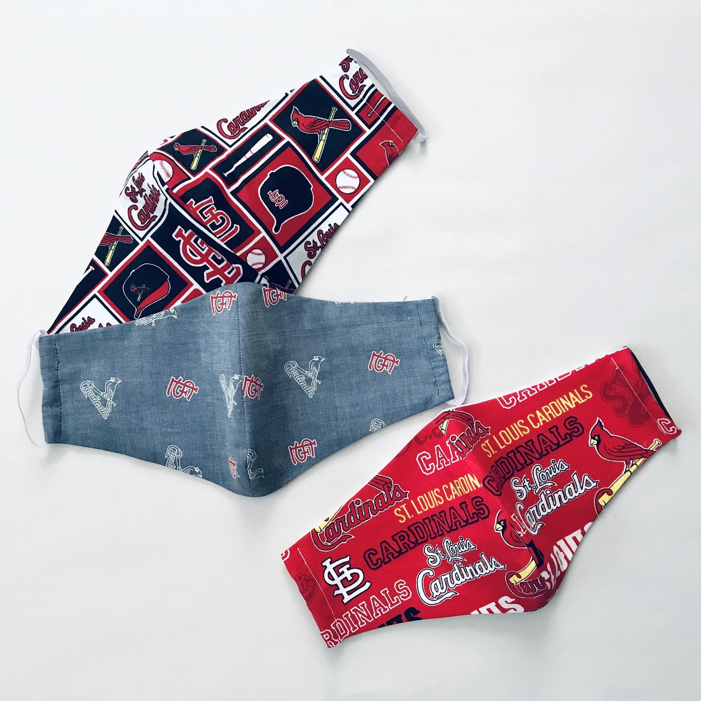 STL Essentials Face Masks
