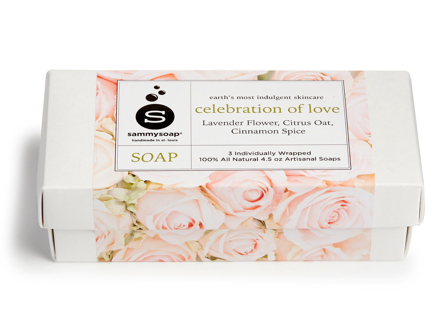 Celebration of Love Three Pack Gift Box