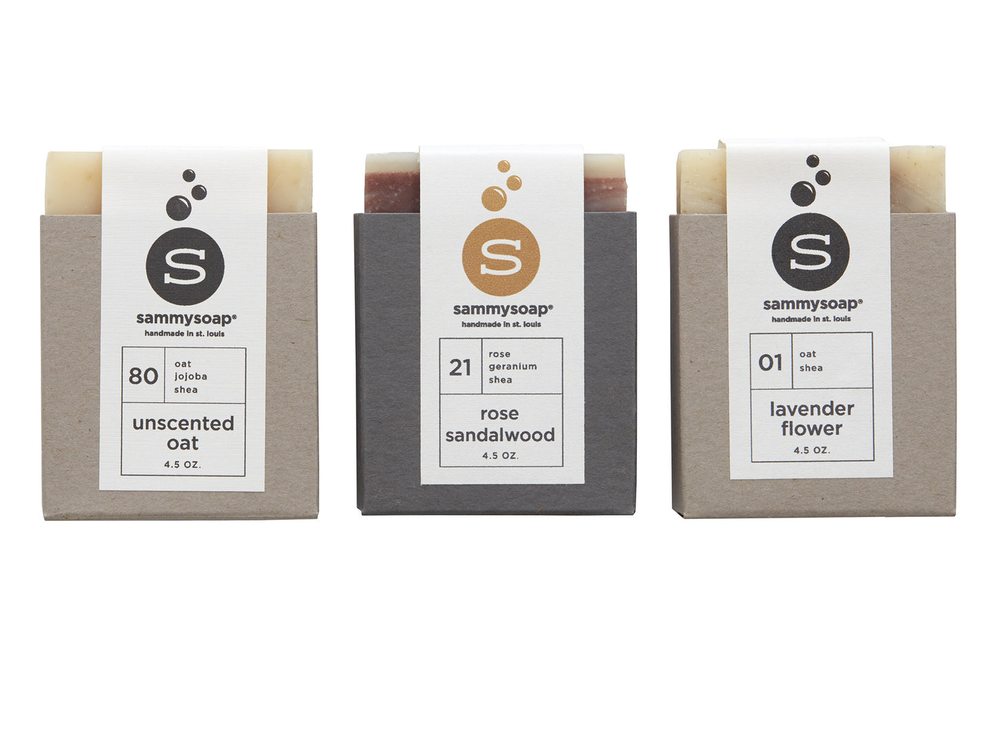 Everyday Beauty Three Pack Gift Box