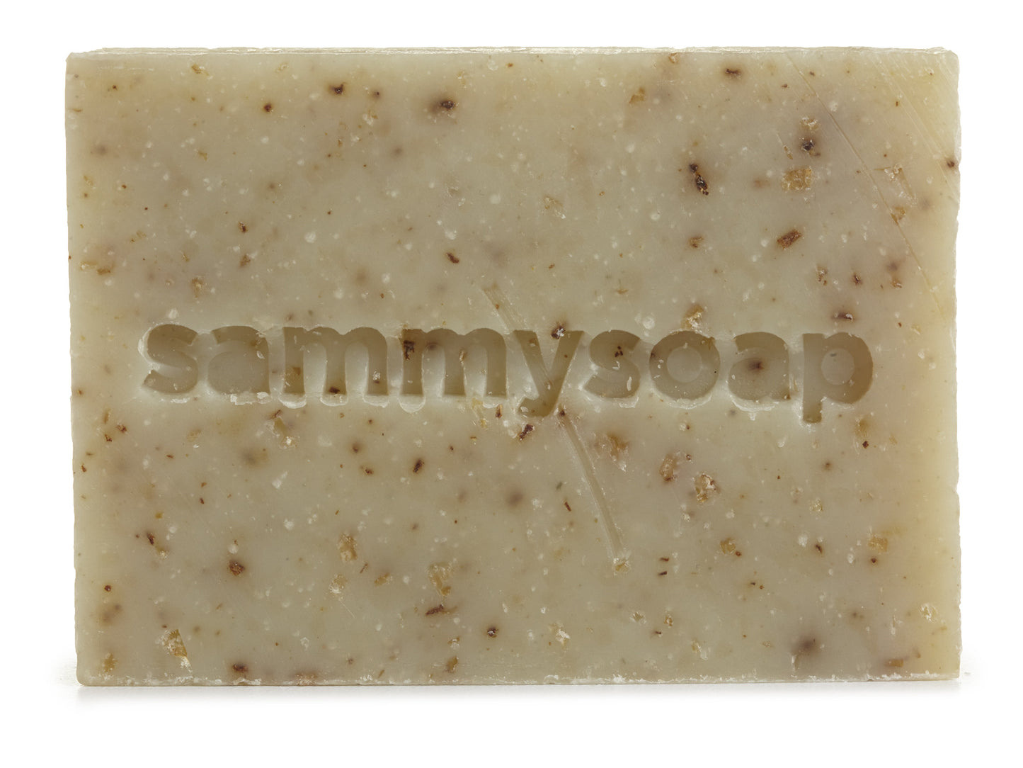 naked or unwrapped forest mint bar