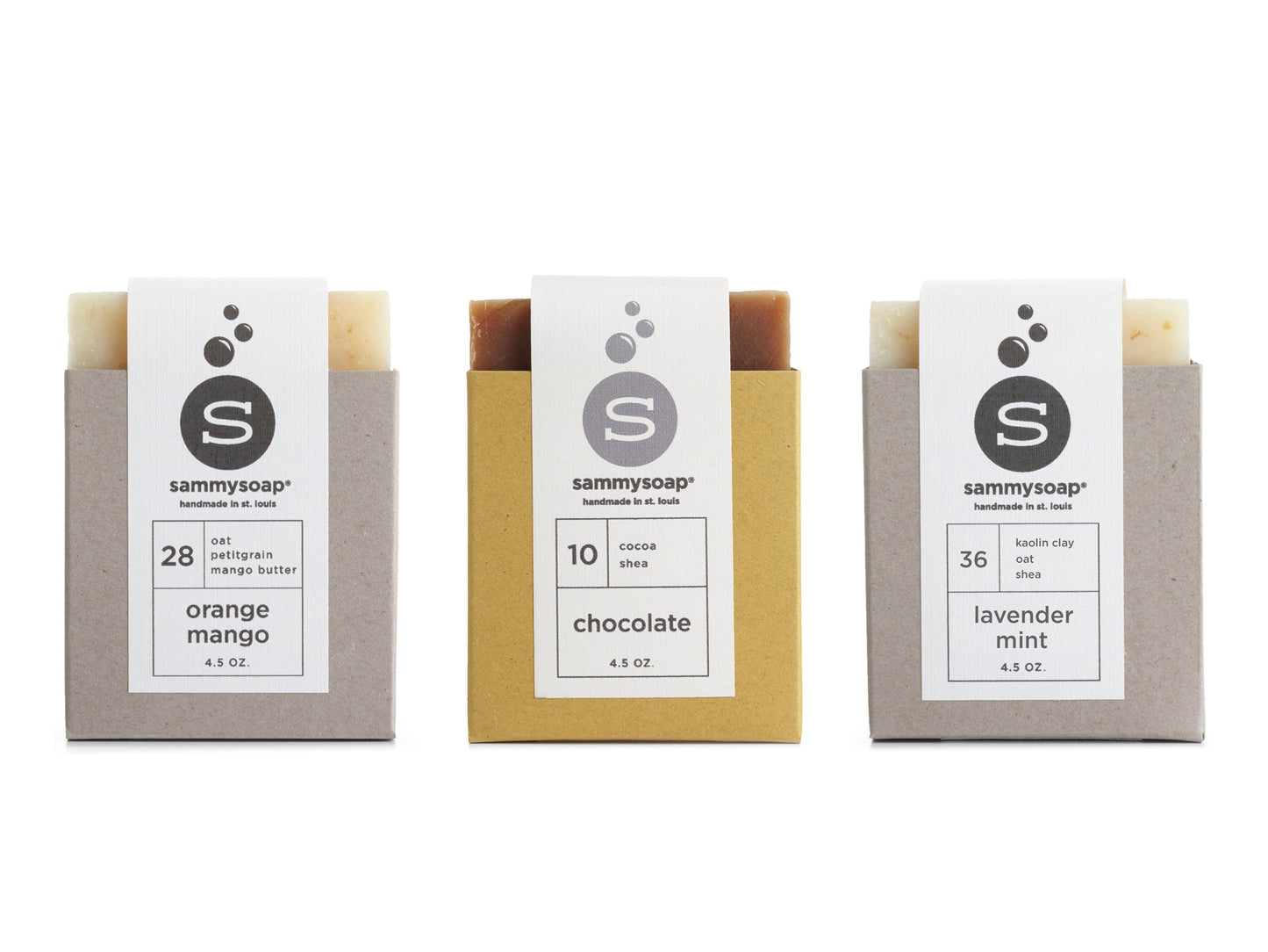 Easter Parade Three Pack Gift Box