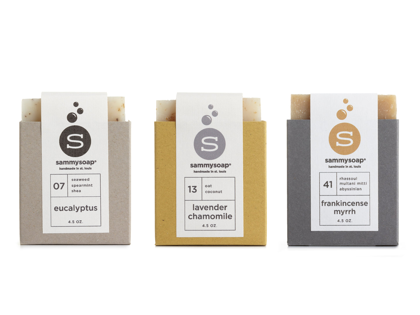 Get Well Soon Three Pack Gift Box