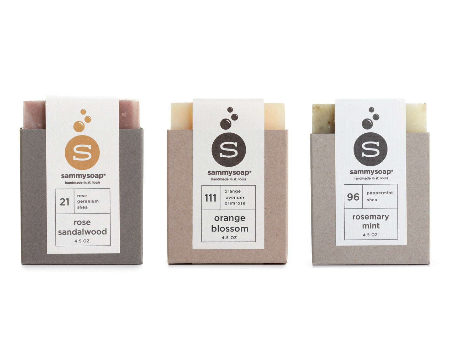 Happy Valentine's Day (sweethearts) Three Pack Gift Box