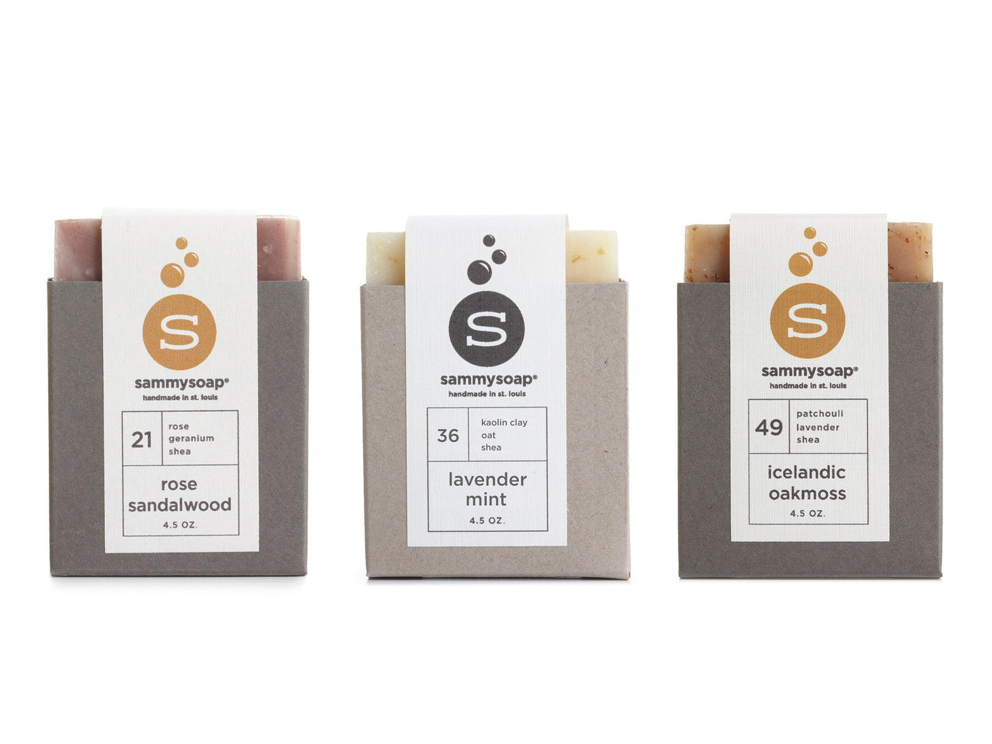 Mrs. & Mrs. Three Pack Gift Box