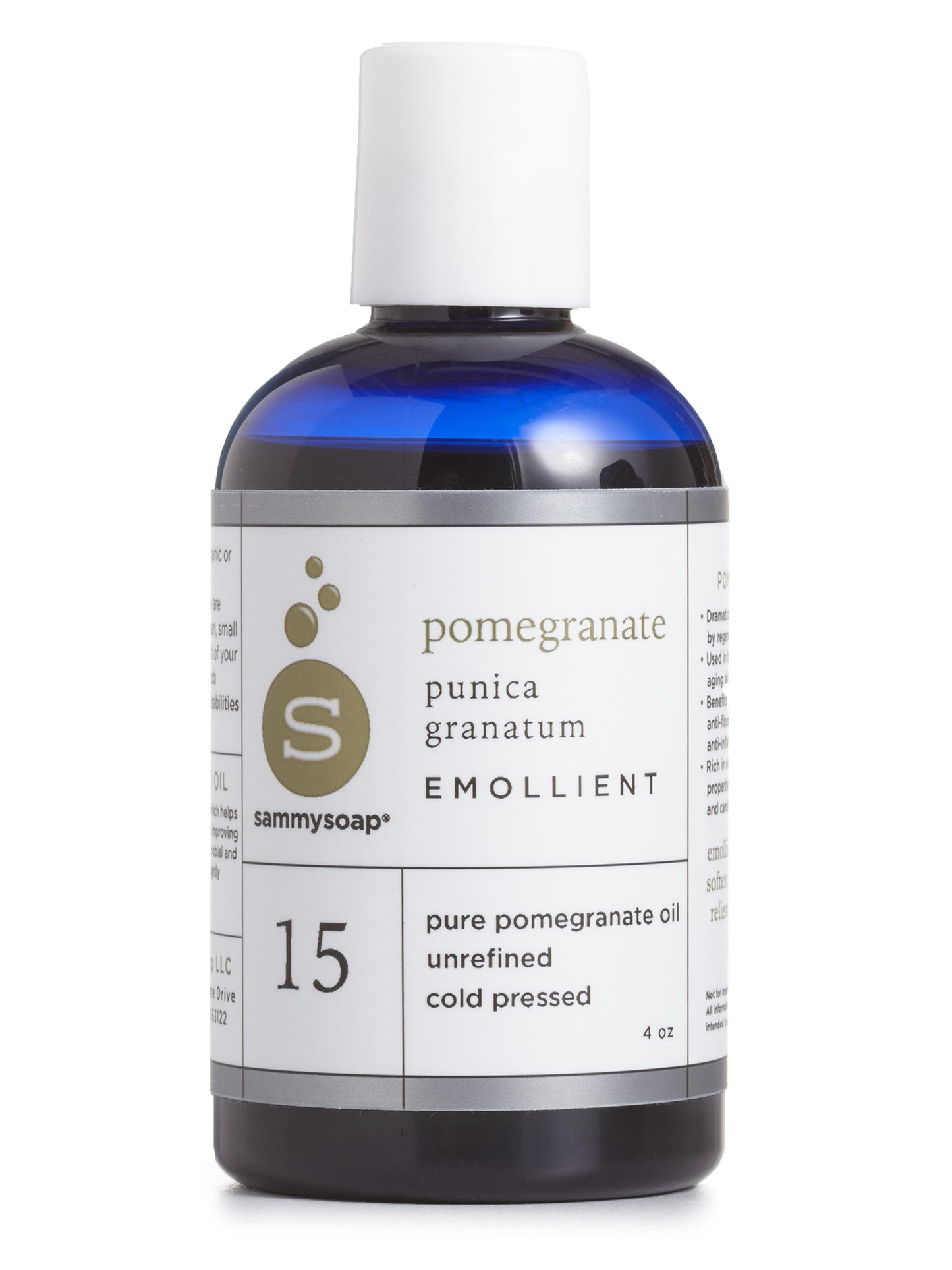 Pomegranate Oil Organic