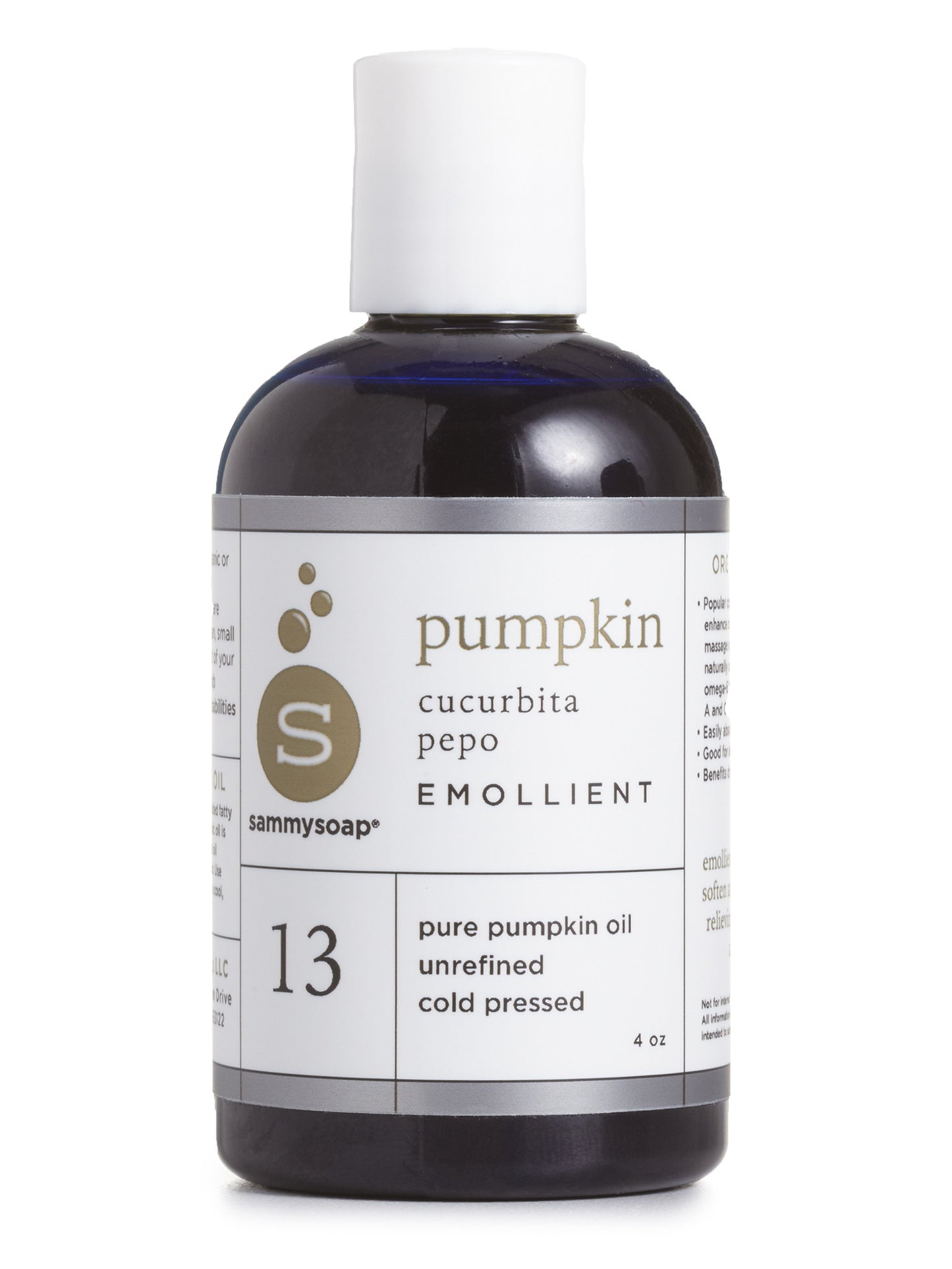 Pumpkin Oil Organic