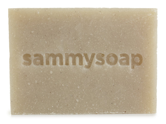 naked or unwrapped spa pumice bar