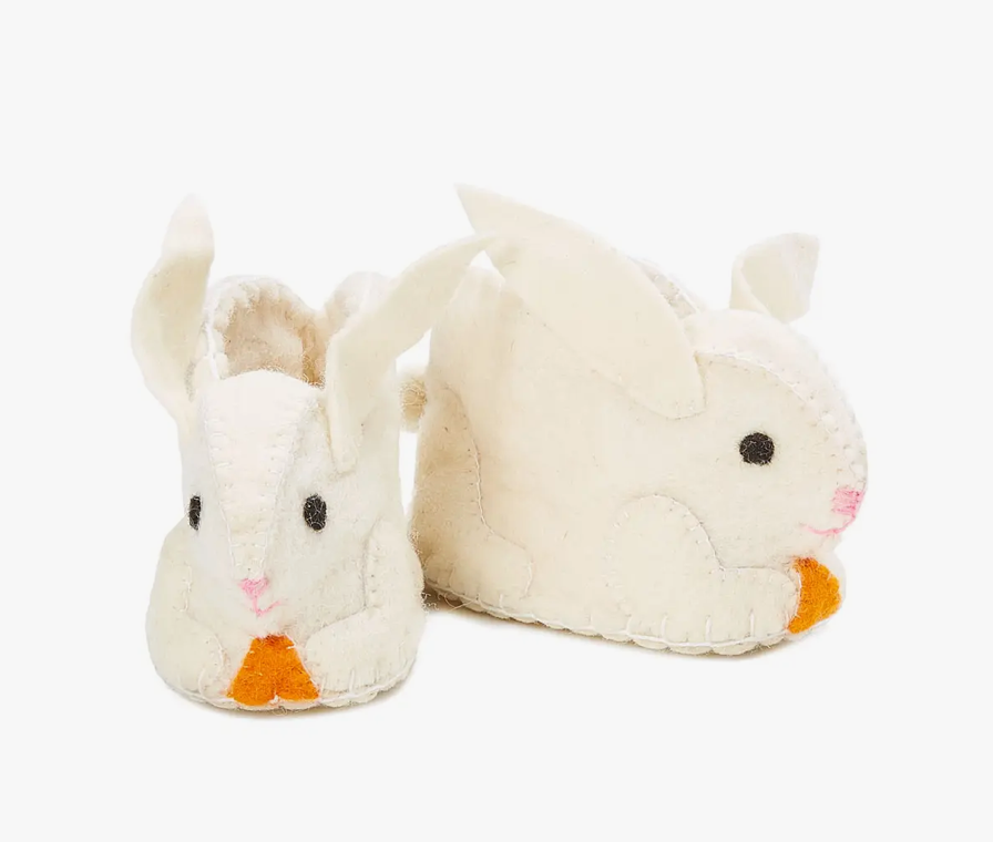 Infant Zooties Slippers