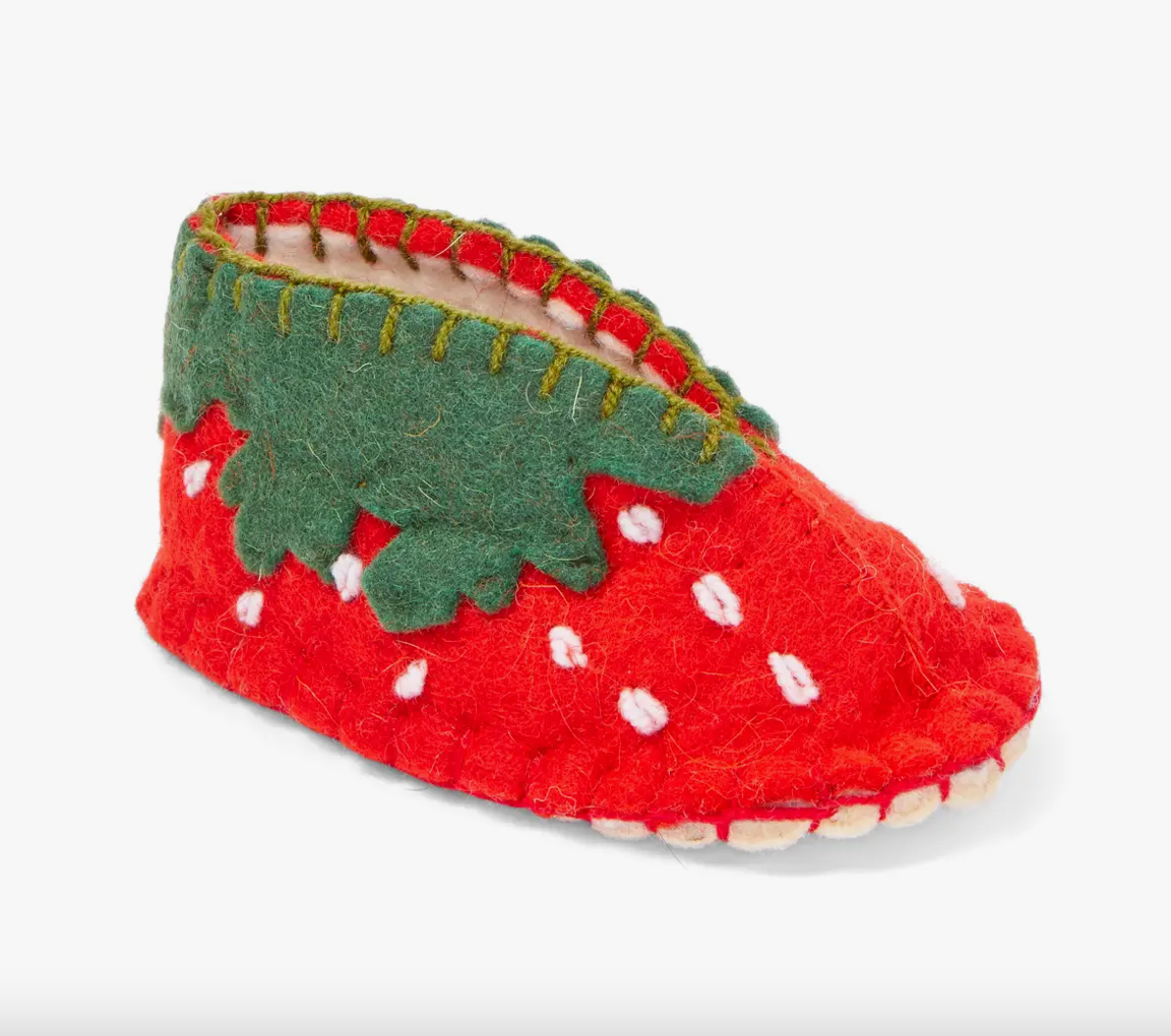 Infant Zooties Slippers
