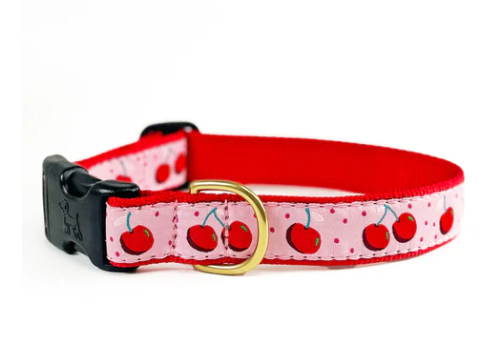 Cherry Dog Collar