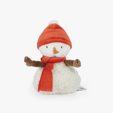 Marshmallow the Snowman