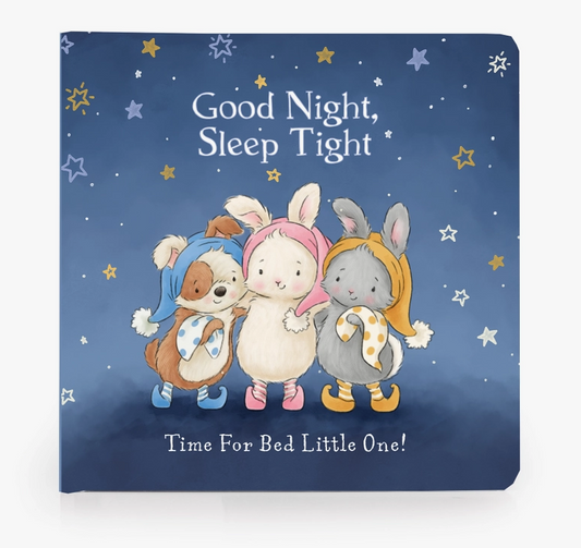 Good Night Sleep Tight Board Book
